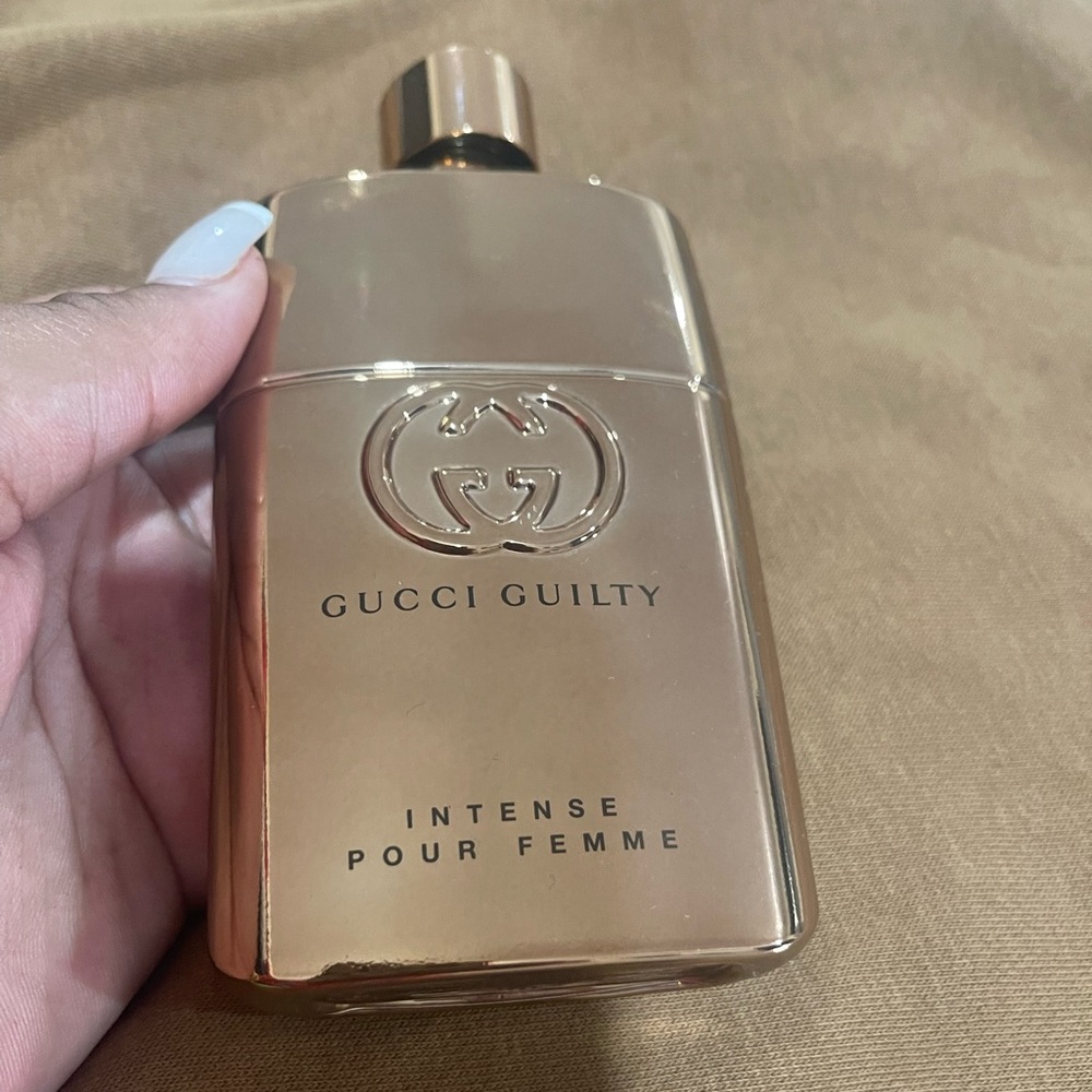Gucci Guilty Intense perfume - opened to smell but never used